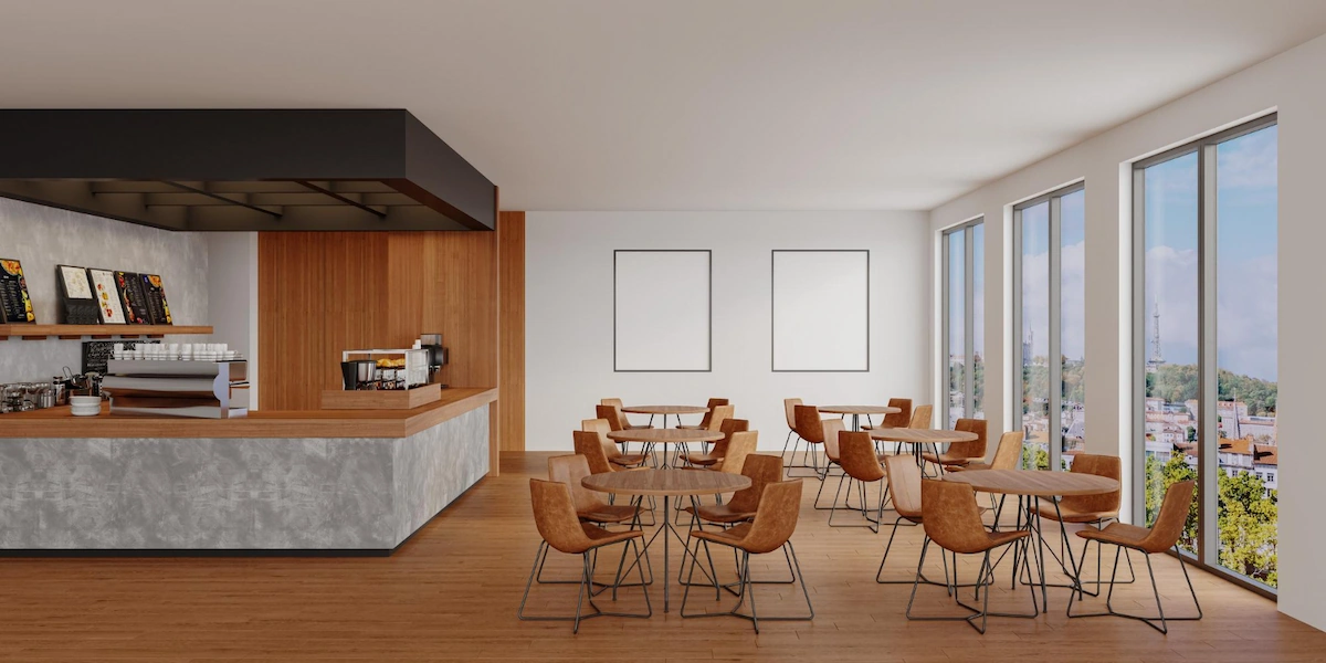 Ground Coffee Concept